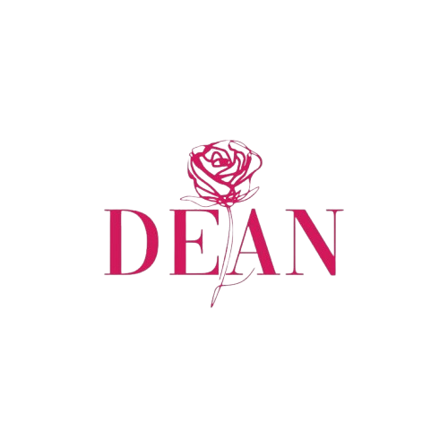 Dean Backdrop Logo